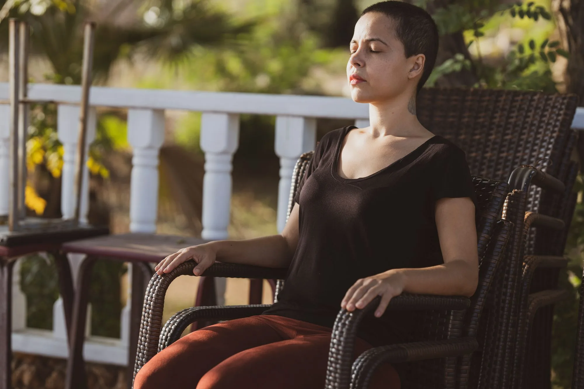 meditation posture