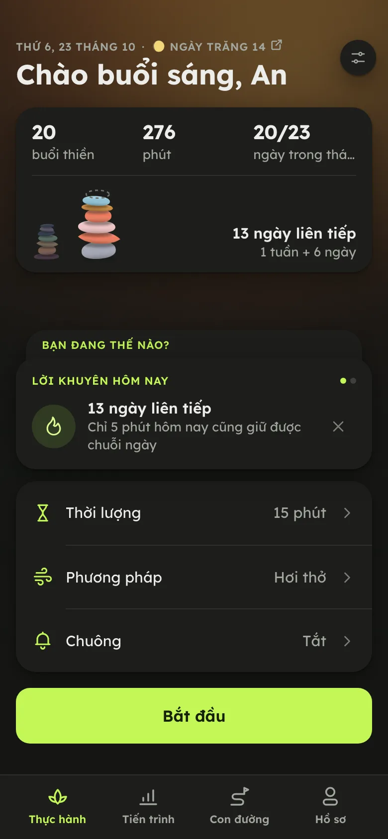 MYZA App
