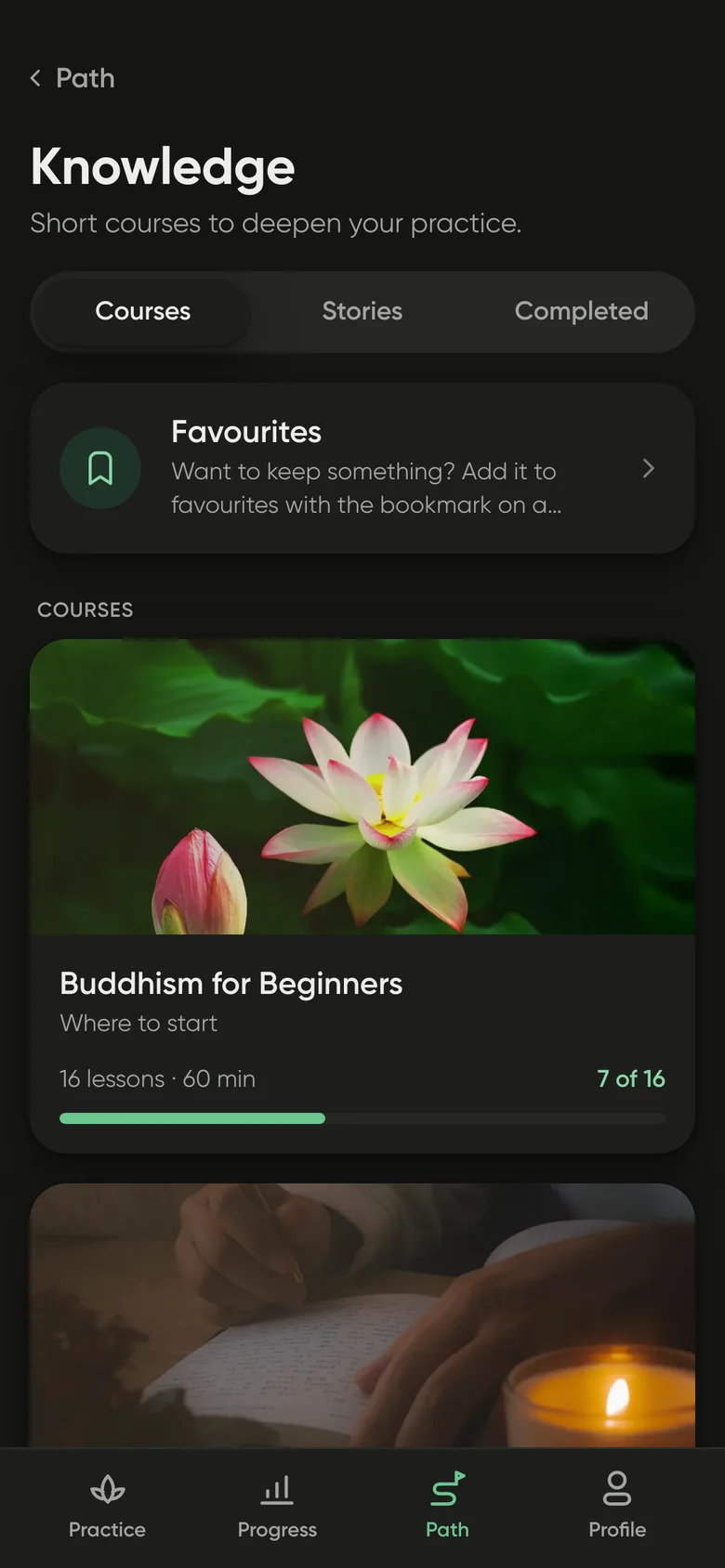 Short courses